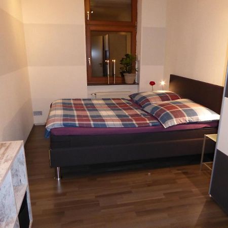 Weiss-Ferienwohnung Кведлінбург Екстер'єр фото