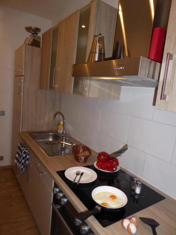 Weiss-Ferienwohnung Кведлінбург Екстер'єр фото