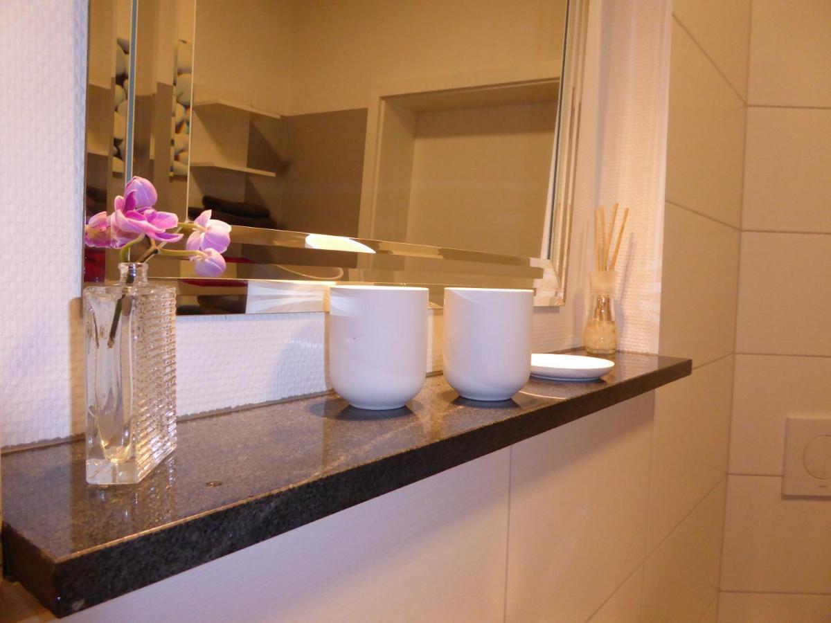 Weiss-Ferienwohnung Кведлінбург Екстер'єр фото