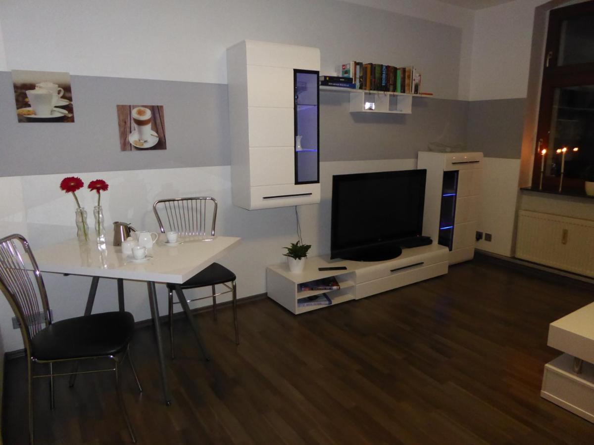 Weiss-Ferienwohnung Кведлінбург Екстер'єр фото